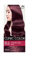 Clinic Color R6 Cherry Red